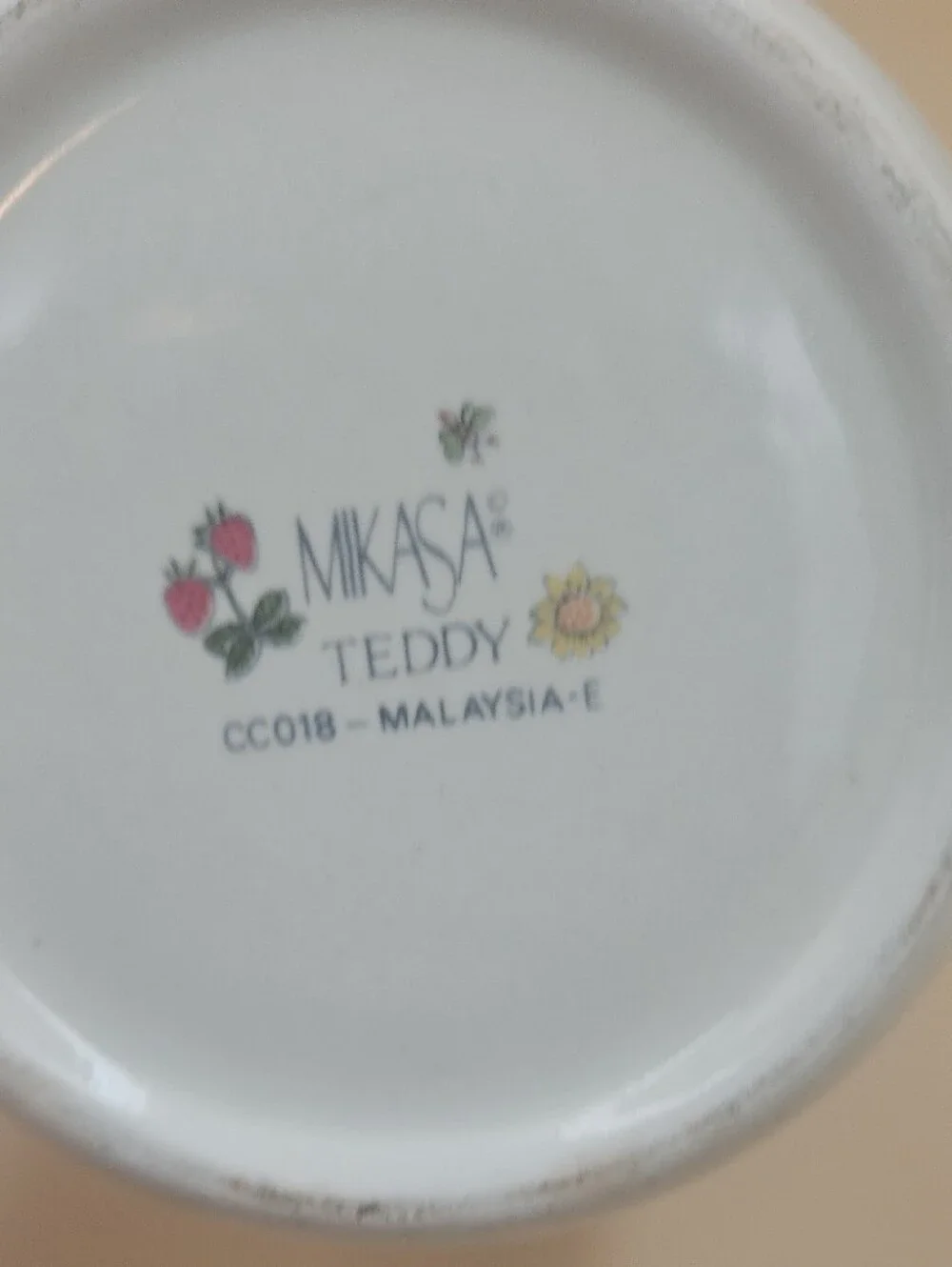 Vintage Teddy Bear Jars